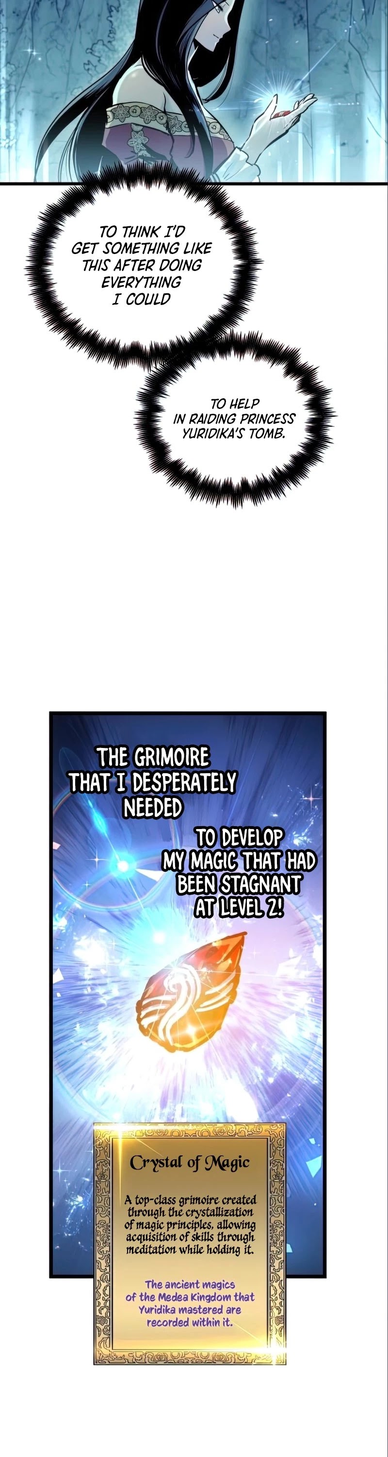 Reincarnation of the Suicidal Battle God Chapter 48 page 3 - Chapter 48