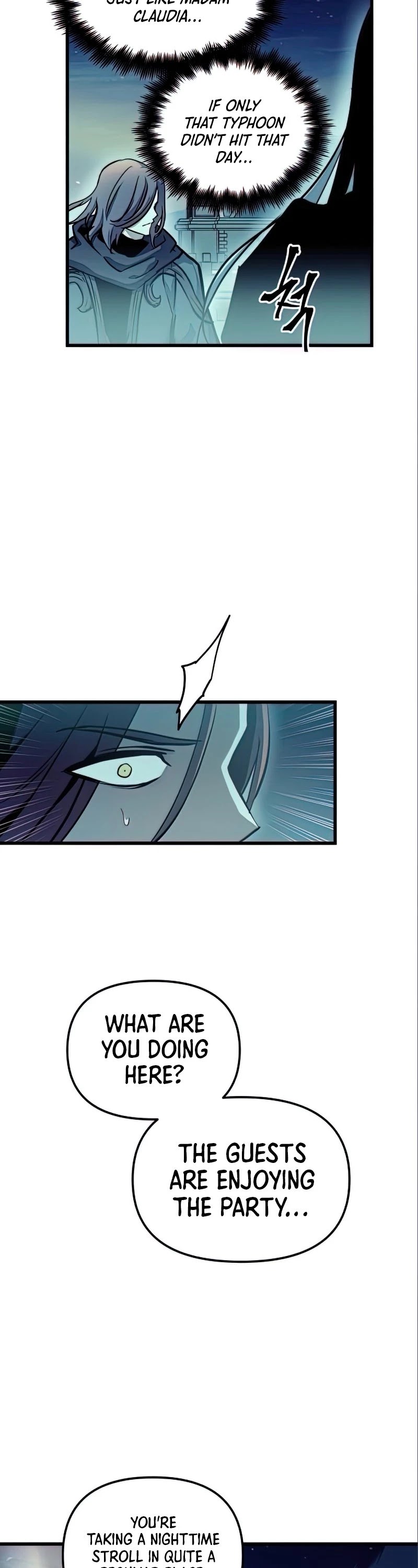 Reincarnation of the Suicidal Battle God Chapter 48 page 35 - Chapter 48