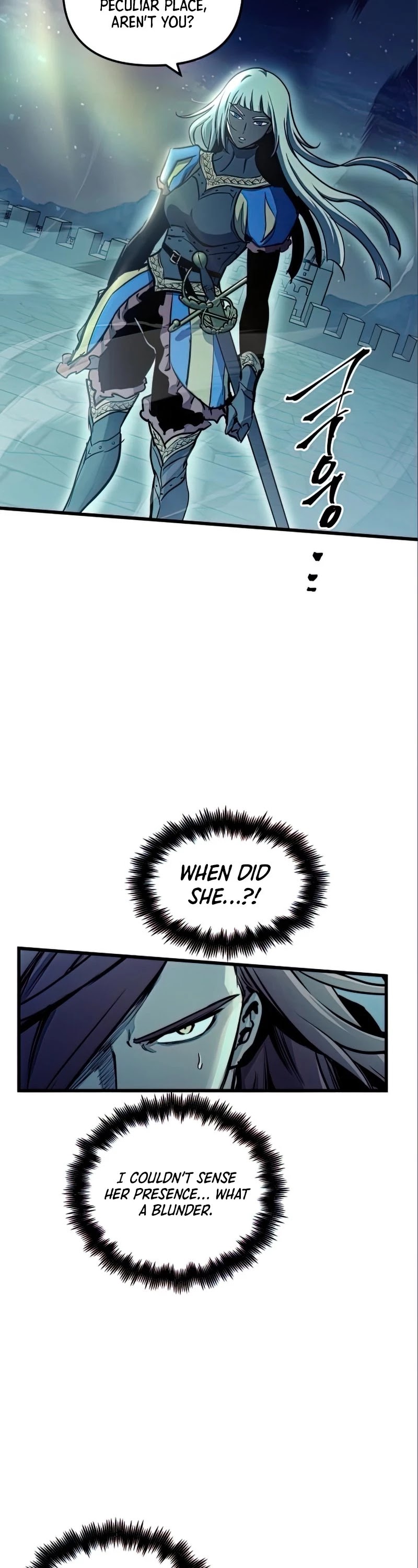 Reincarnation of the Suicidal Battle God Chapter 48 page 36 - Chapter 48