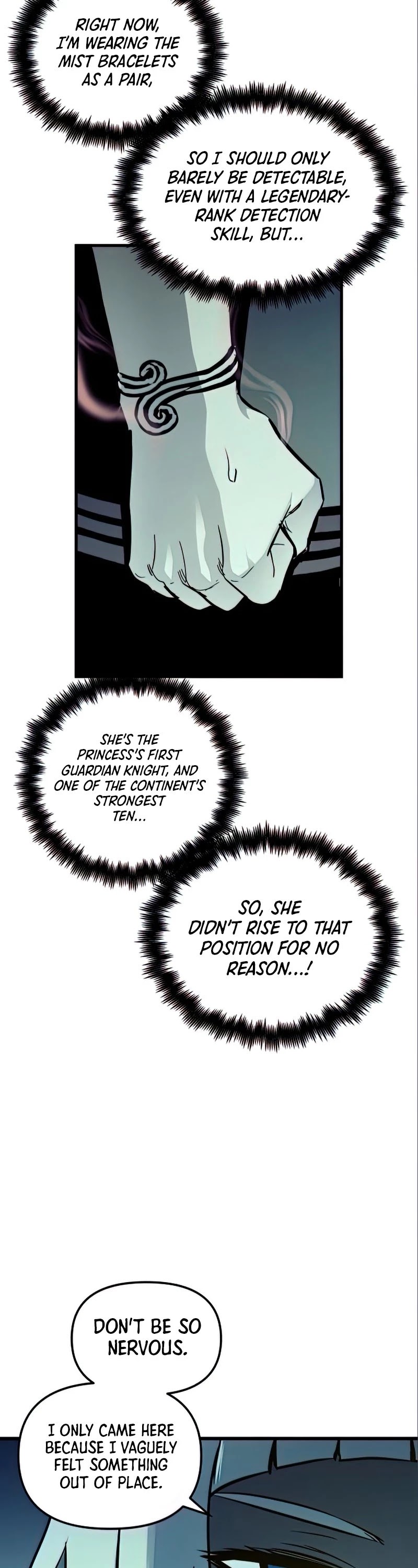 Reincarnation of the Suicidal Battle God Chapter 48 page 37 - Chapter 48