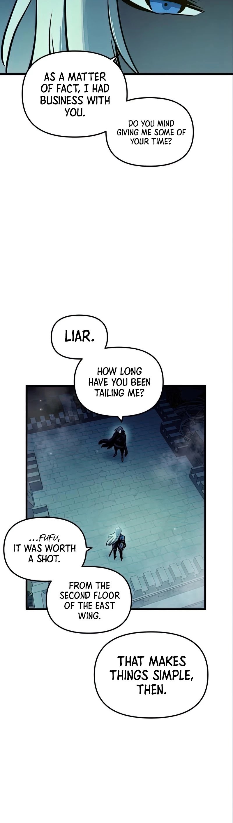Reincarnation of the Suicidal Battle God Chapter 48 page 38 - Chapter 48