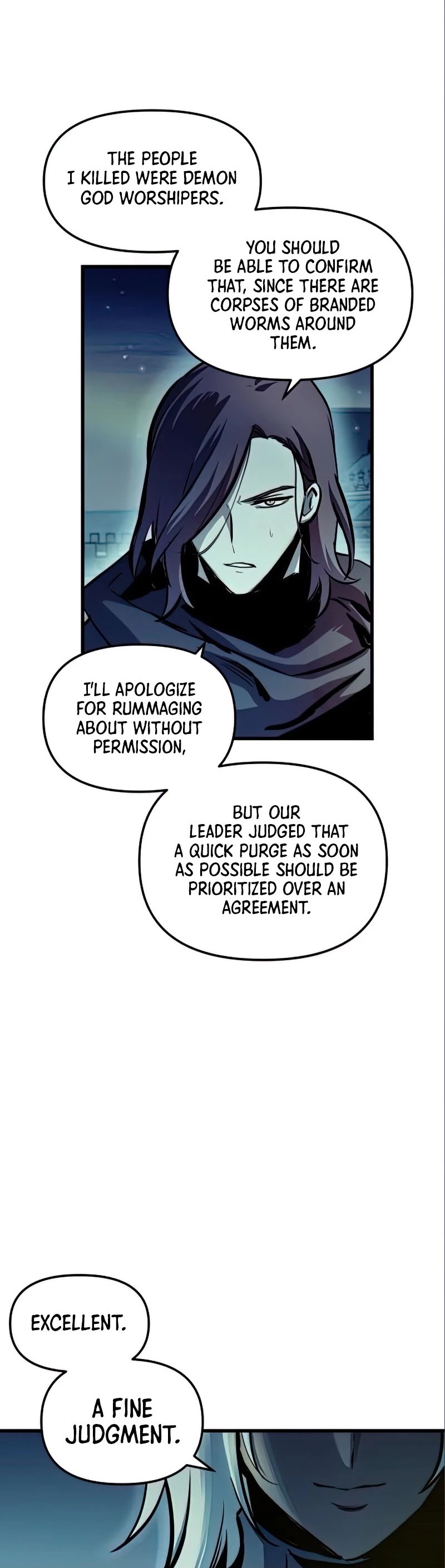 Reincarnation of the Suicidal Battle God Chapter 48 page 39 - Chapter 48