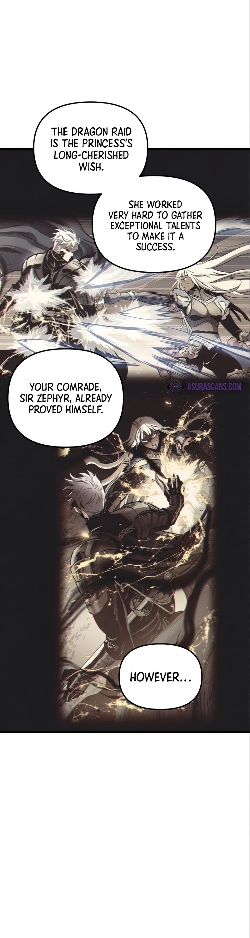 Reincarnation of the Suicidal Battle God Chapter 48 page 41 - Chapter 48