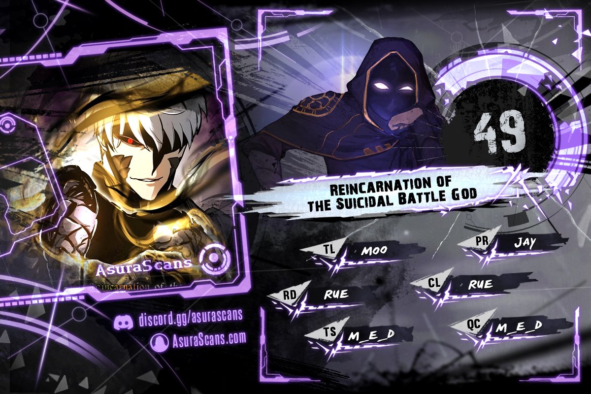 Reincarnation of the Suicidal Battle God Chapter 49 page 1 - Chapter 49