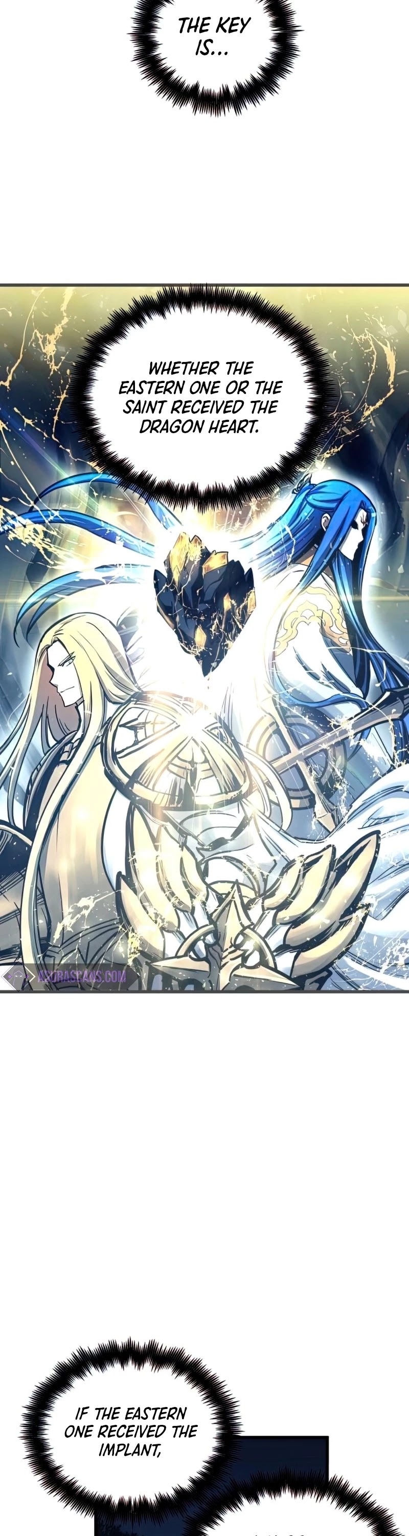 Reincarnation of the Suicidal Battle God Chapter 49 page 10 - Chapter 49