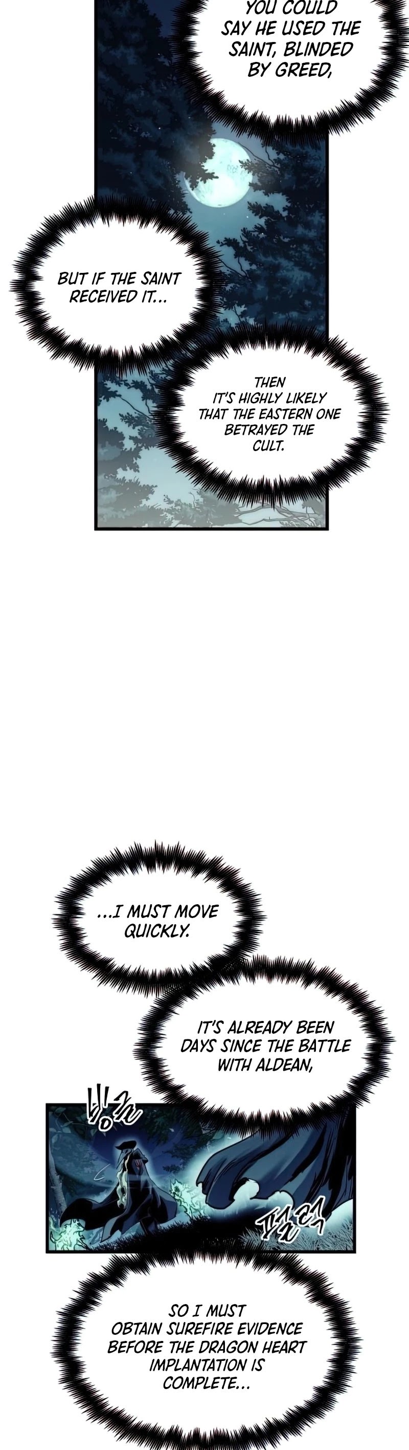 Reincarnation of the Suicidal Battle God Chapter 49 page 11 - Chapter 49
