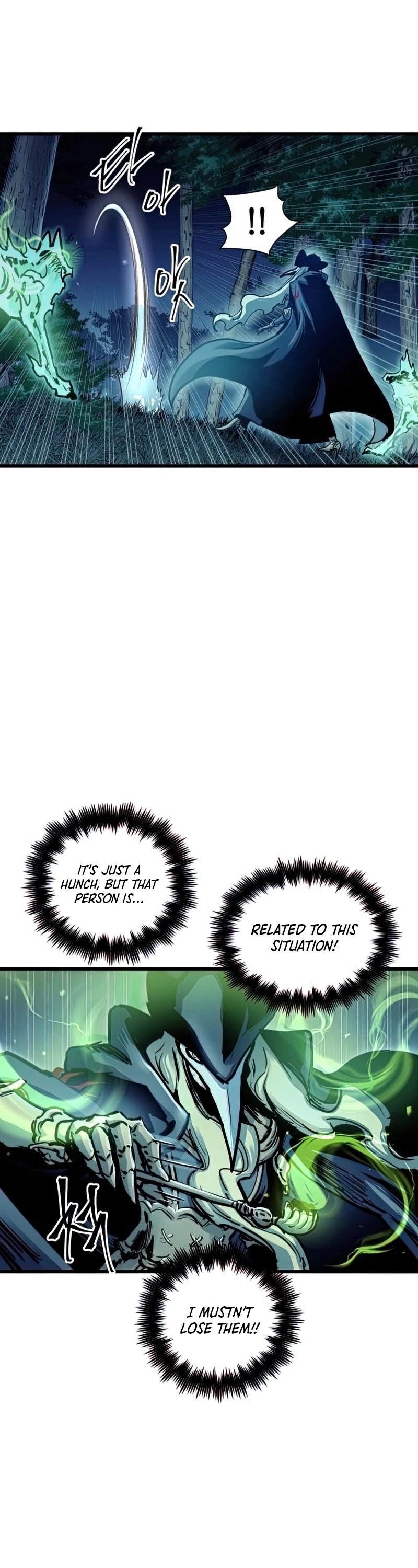 Reincarnation of the Suicidal Battle God Chapter 49 page 14 - Chapter 49