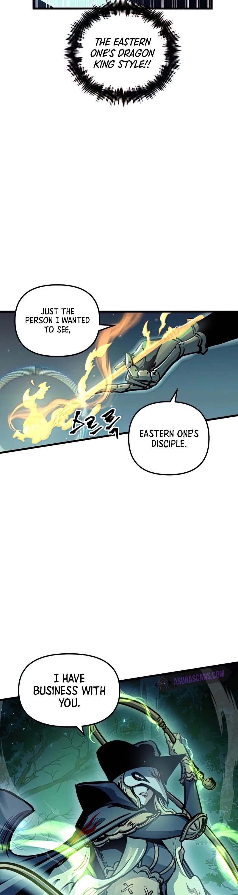 Reincarnation of the Suicidal Battle God Chapter 49 page 19 - Chapter 49
