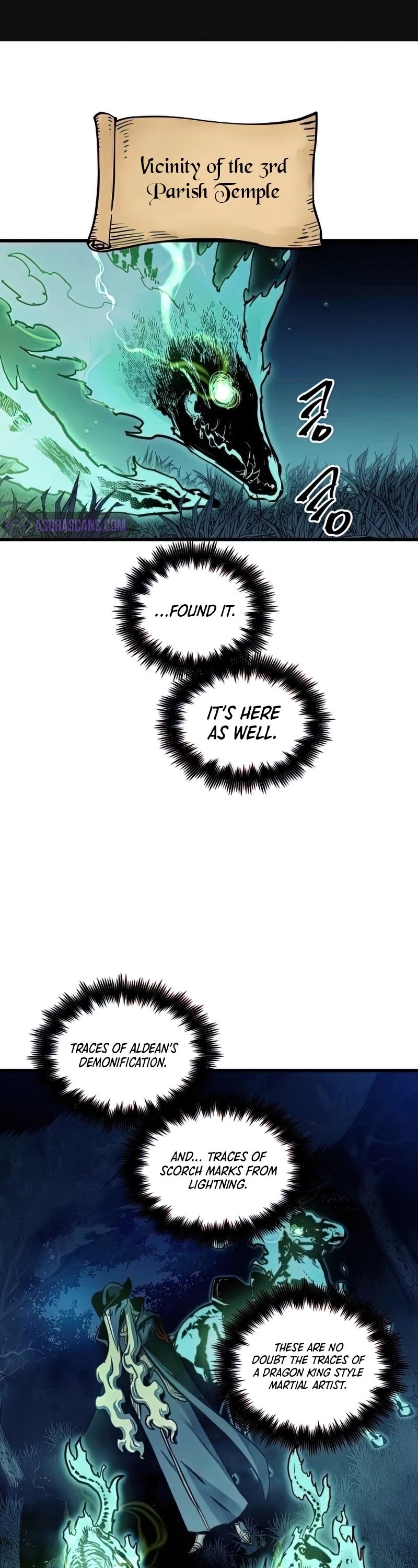 Reincarnation of the Suicidal Battle God Chapter 49 page 2 - Chapter 49