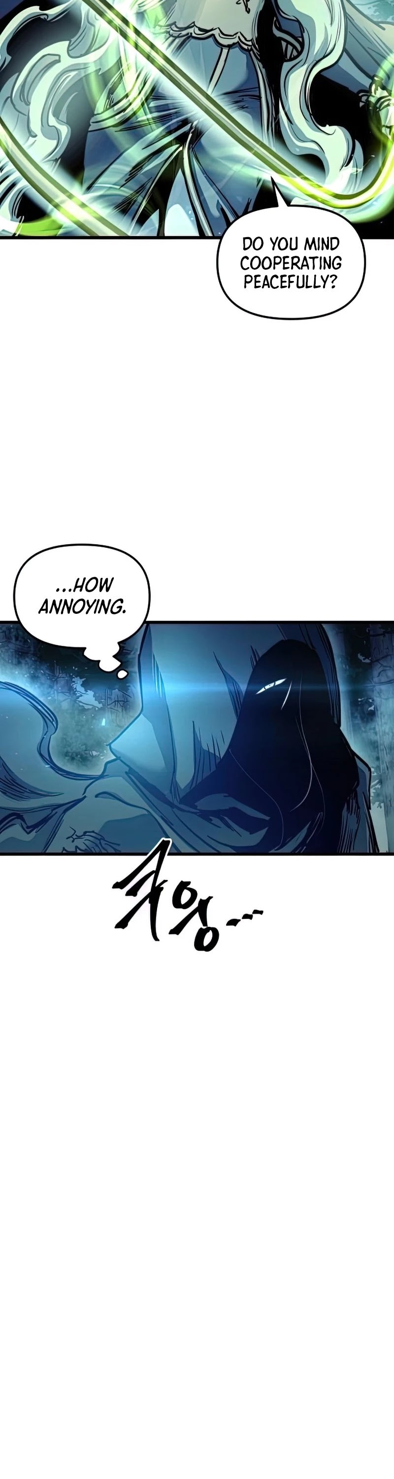 Reincarnation of the Suicidal Battle God Chapter 49 page 20 - Chapter 49