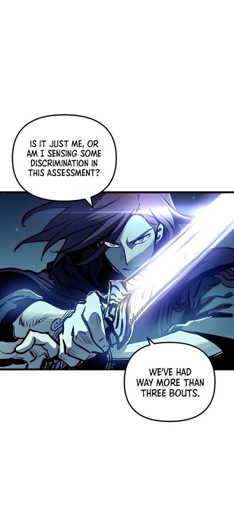 Reincarnation of the Suicidal Battle God Chapter 49 page 23 - Chapter 49