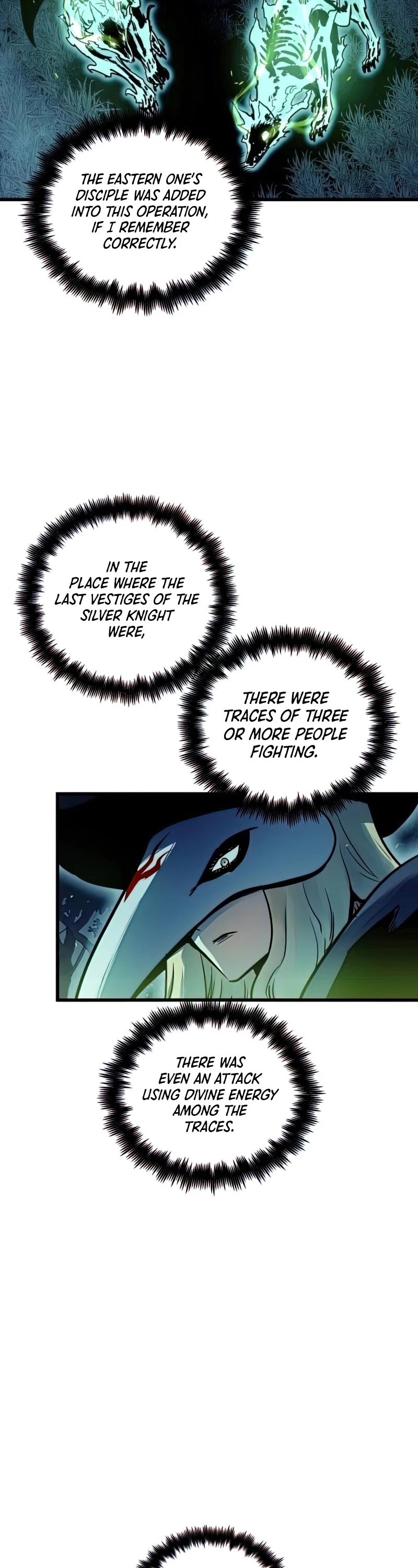 Reincarnation of the Suicidal Battle God Chapter 49 page 3 - Chapter 49