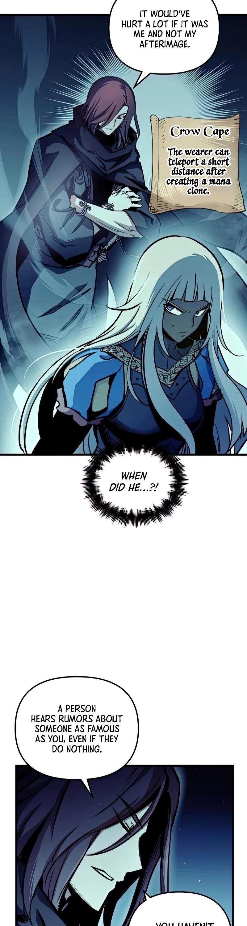 Reincarnation of the Suicidal Battle God Chapter 49 page 32 - Chapter 49