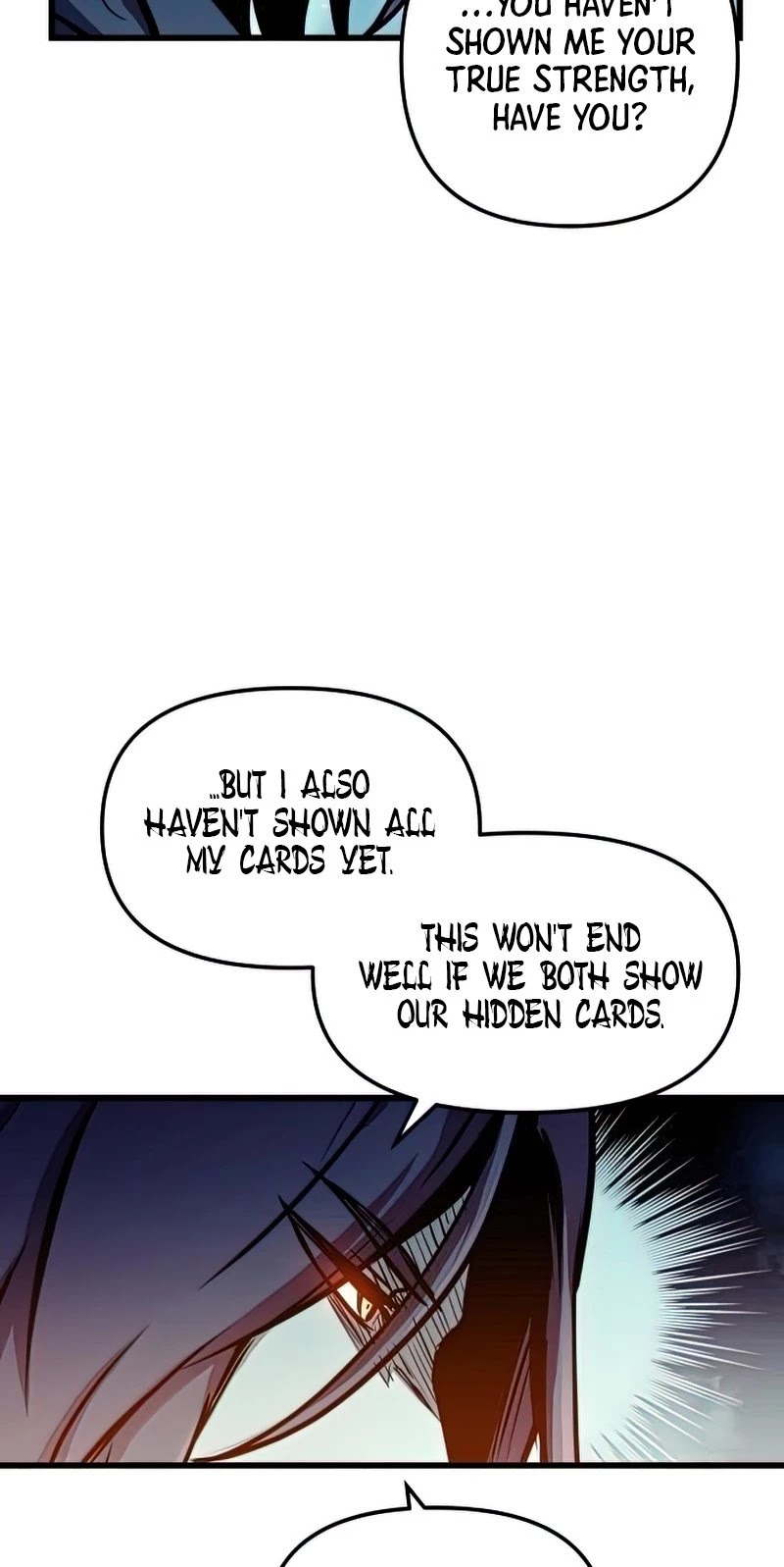 Reincarnation of the Suicidal Battle God Chapter 49 page 33 - Chapter 49