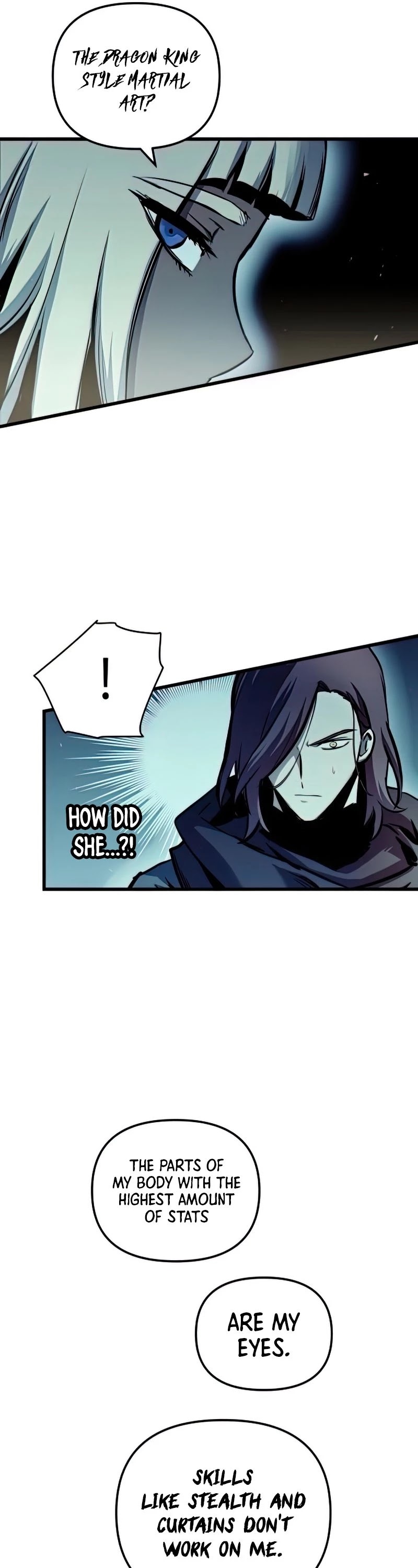 Reincarnation of the Suicidal Battle God Chapter 49 page 35 - Chapter 49