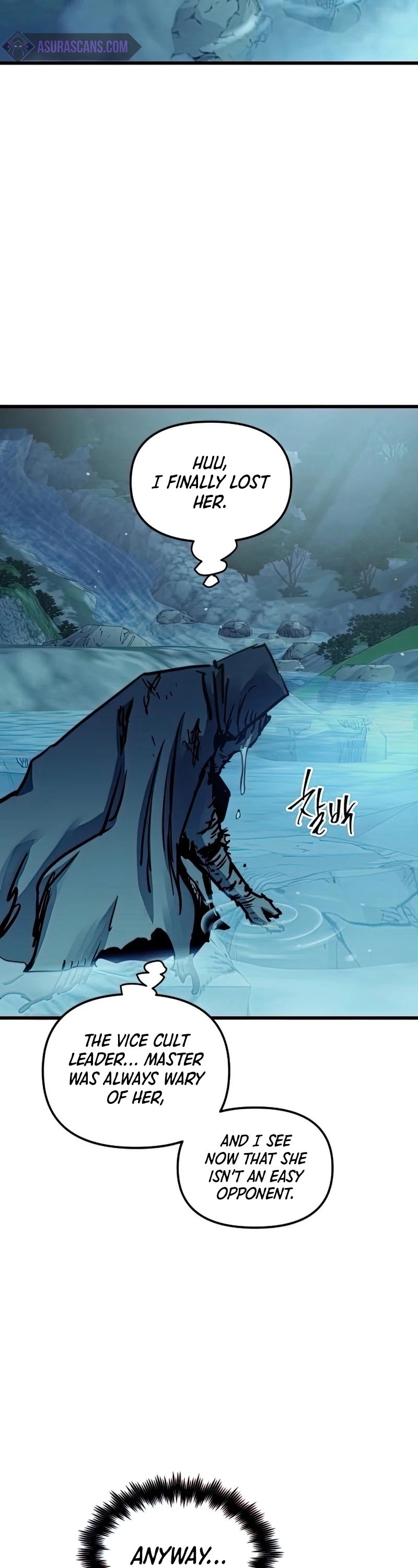 Reincarnation of the Suicidal Battle God Chapter 49 page 37 - Chapter 49