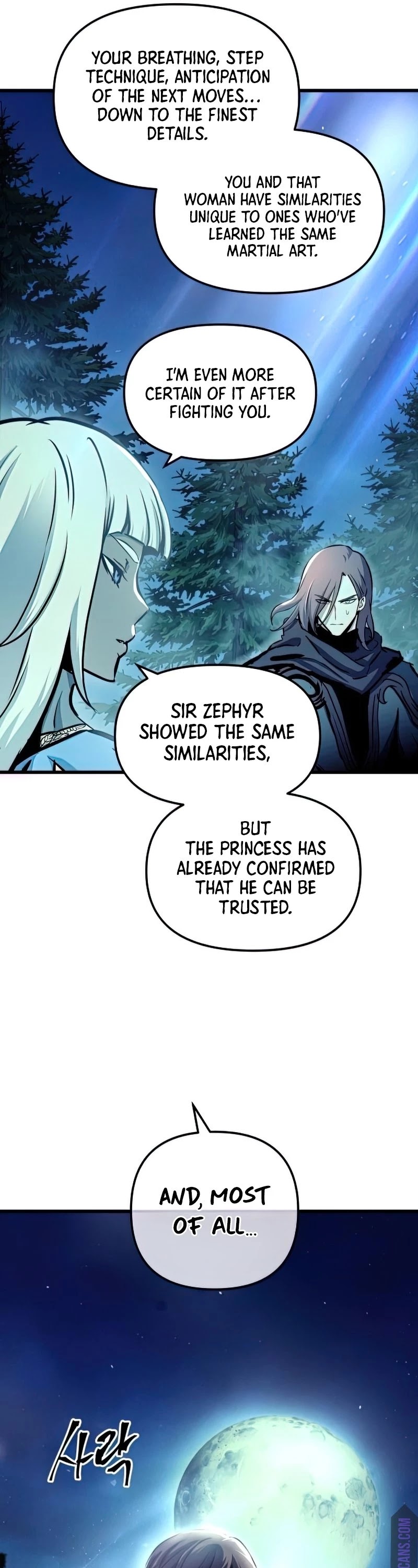 Reincarnation of the Suicidal Battle God Chapter 49 page 40 - Chapter 49