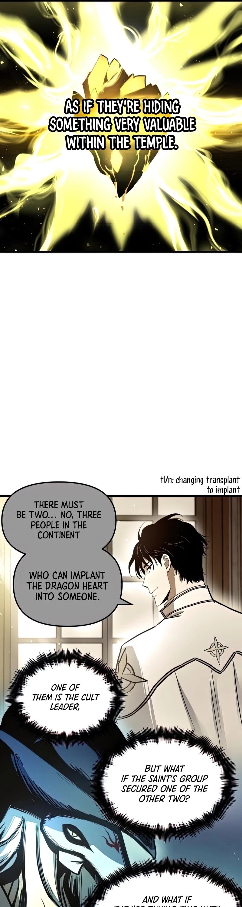 Reincarnation of the Suicidal Battle God Chapter 49 page 8 - Chapter 49