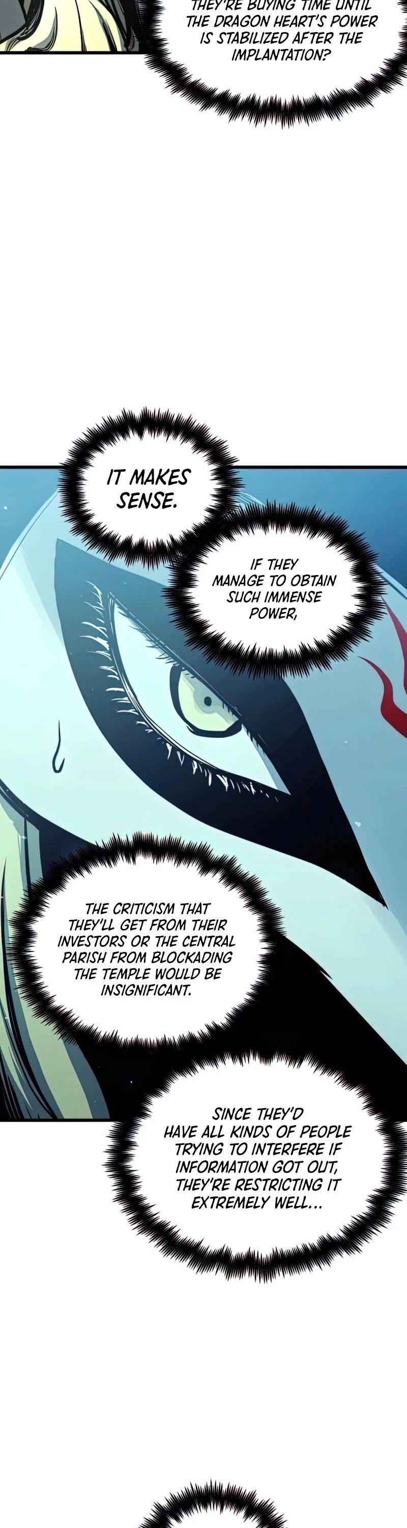 Reincarnation of the Suicidal Battle God Chapter 49 page 9 - Chapter 49