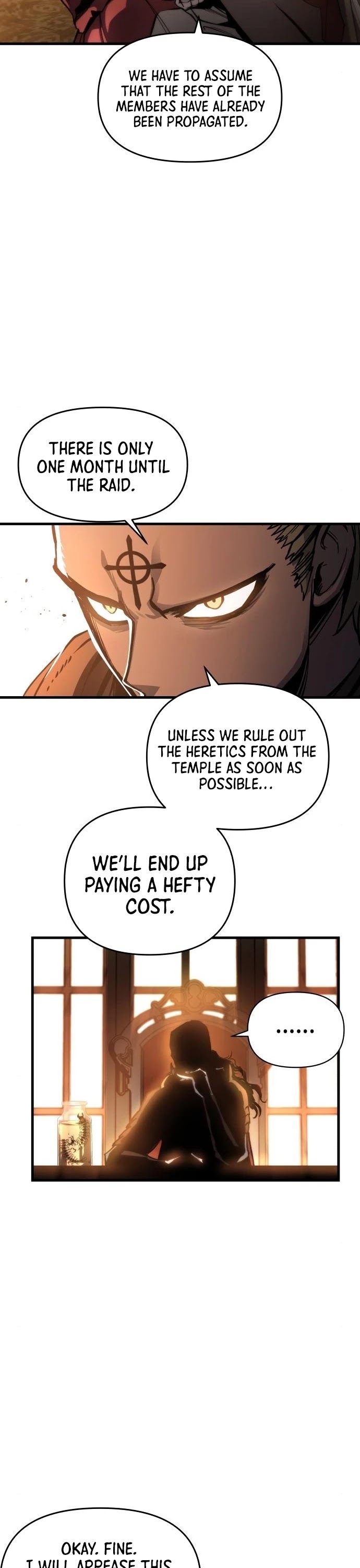 Reincarnation of the Suicidal Battle God Chapter 5 page 11 - Chapter 5