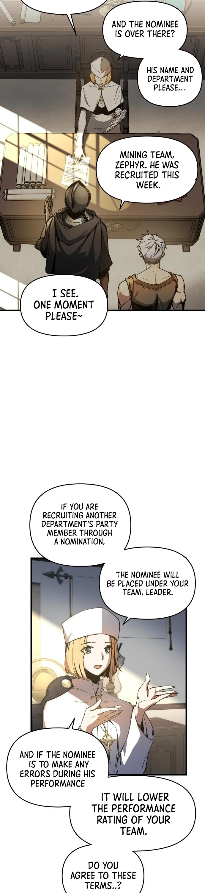 Reincarnation of the Suicidal Battle God Chapter 5 page 15 - Chapter 5