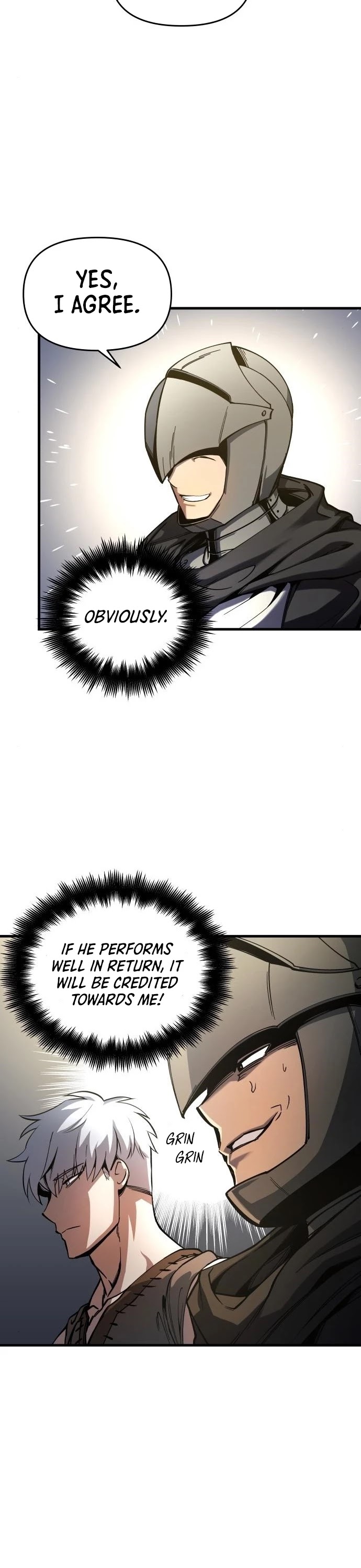 Reincarnation of the Suicidal Battle God Chapter 5 page 16 - Chapter 5