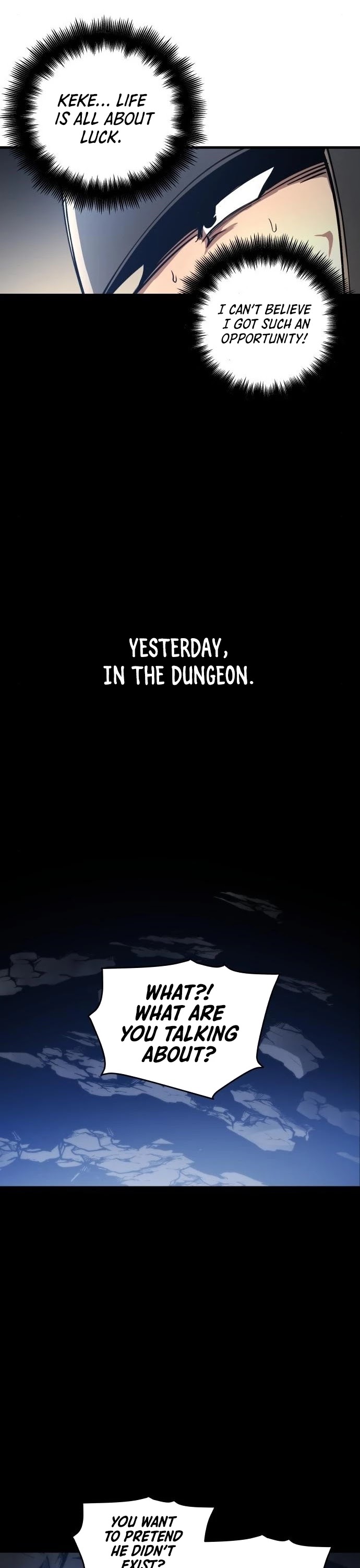 Reincarnation of the Suicidal Battle God Chapter 5 page 17 - Chapter 5