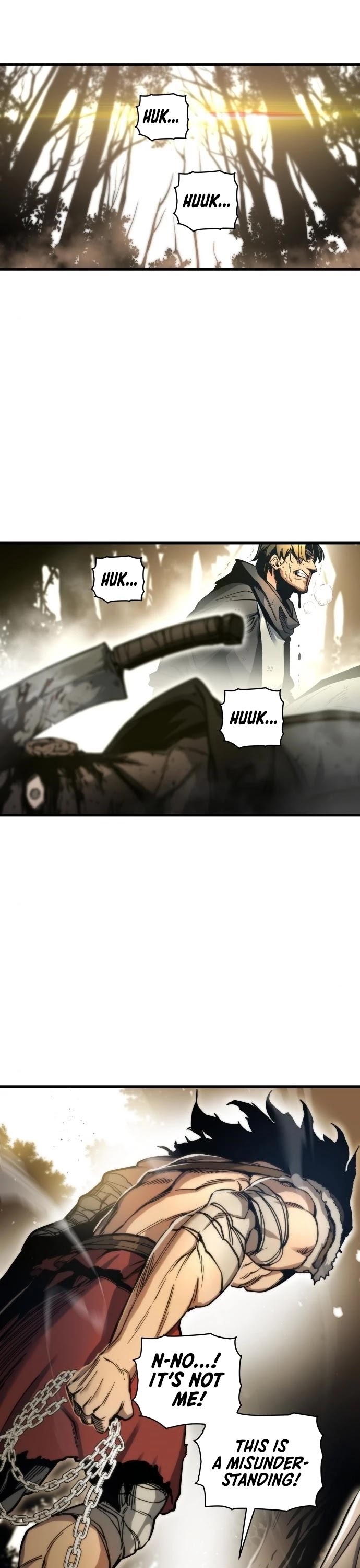 Reincarnation of the Suicidal Battle God Chapter 5 page 2 - Chapter 5