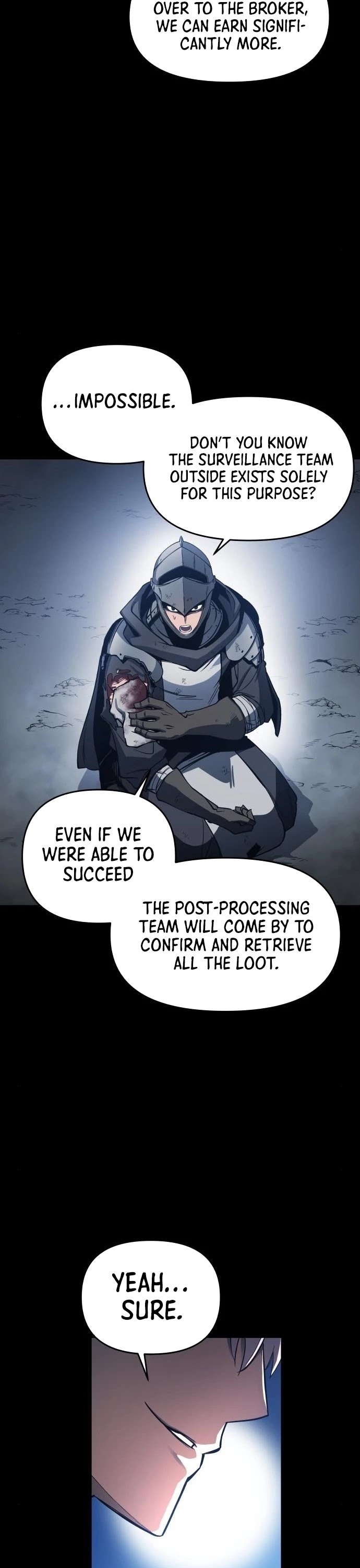 Reincarnation of the Suicidal Battle God Chapter 5 page 21 - Chapter 5