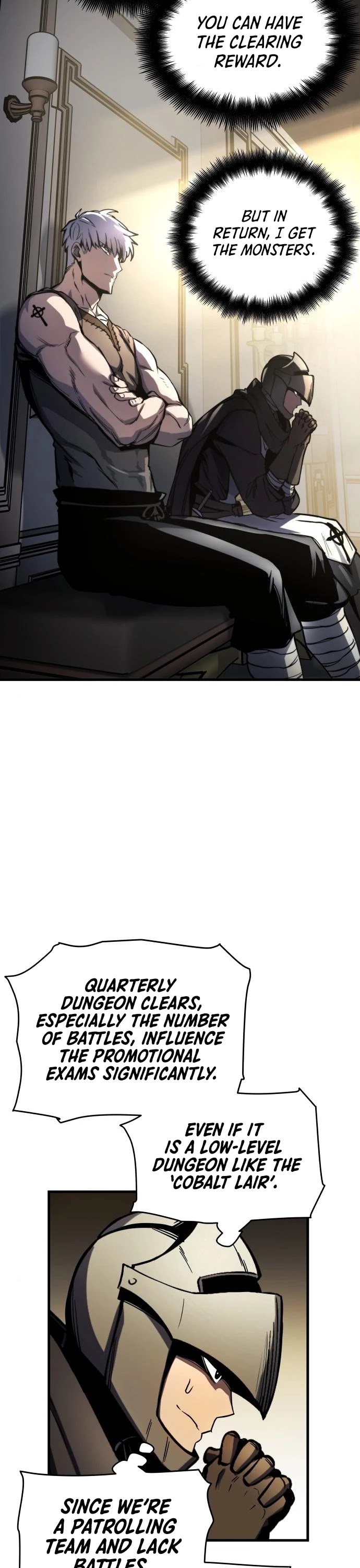 Reincarnation of the Suicidal Battle God Chapter 5 page 27 - Chapter 5