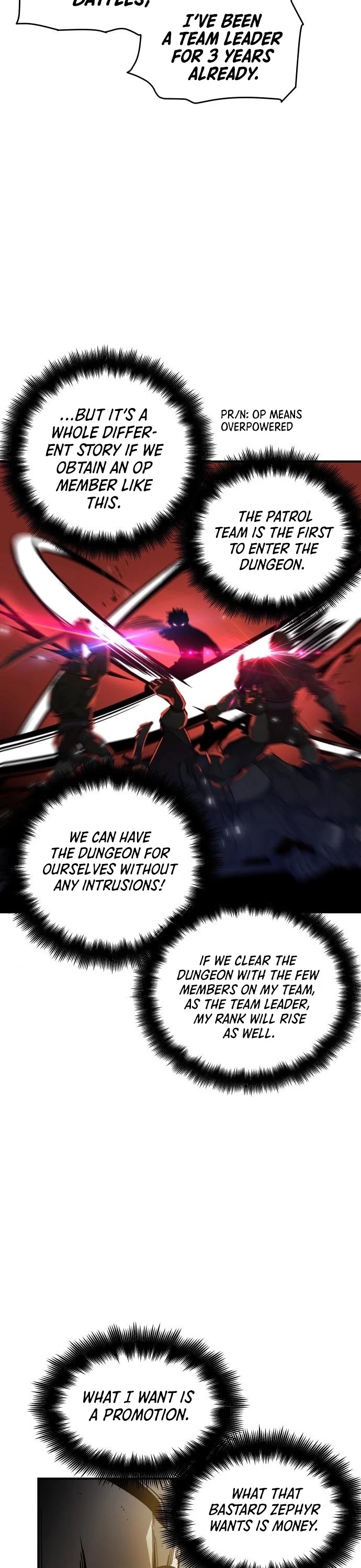 Reincarnation of the Suicidal Battle God Chapter 5 page 28 - Chapter 5