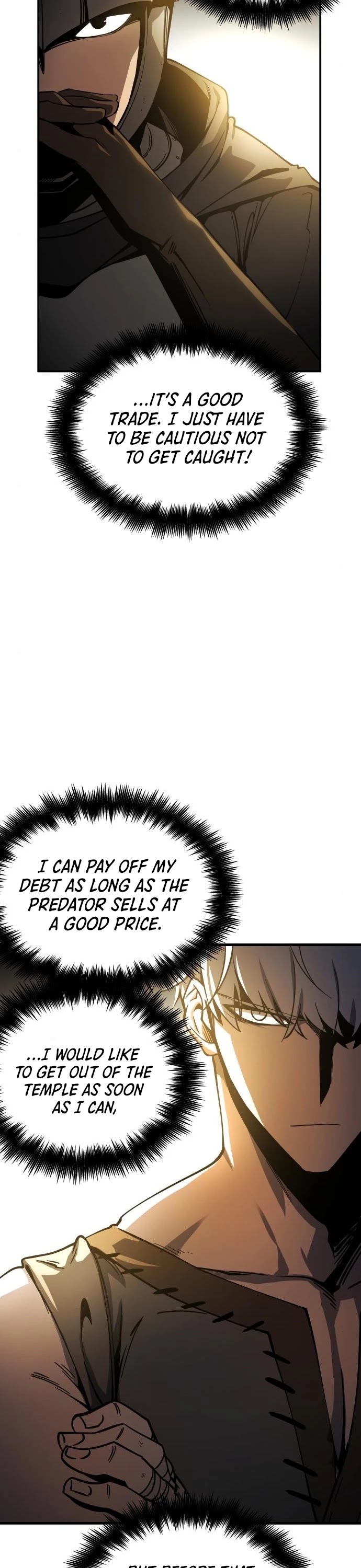 Reincarnation of the Suicidal Battle God Chapter 5 page 29 - Chapter 5