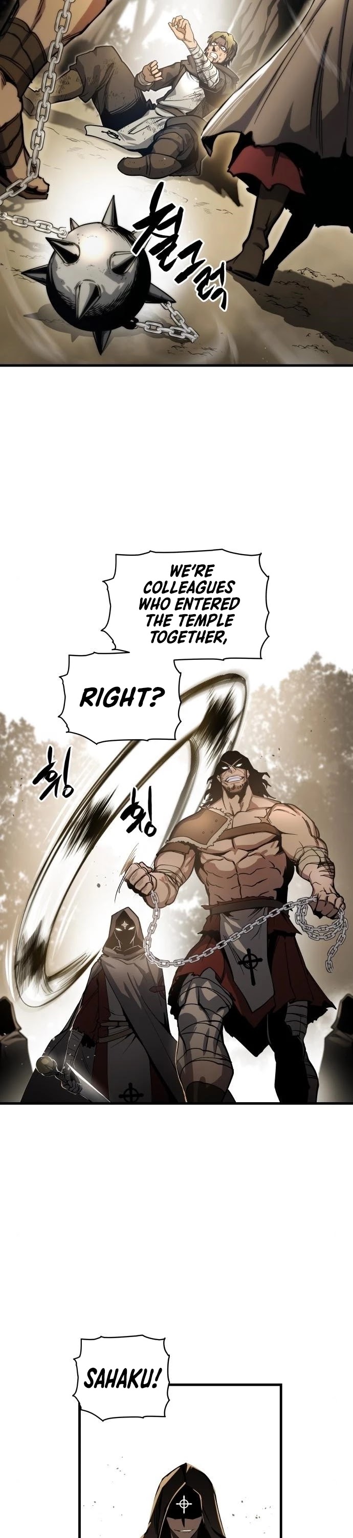 Reincarnation of the Suicidal Battle God Chapter 5 page 3 - Chapter 5