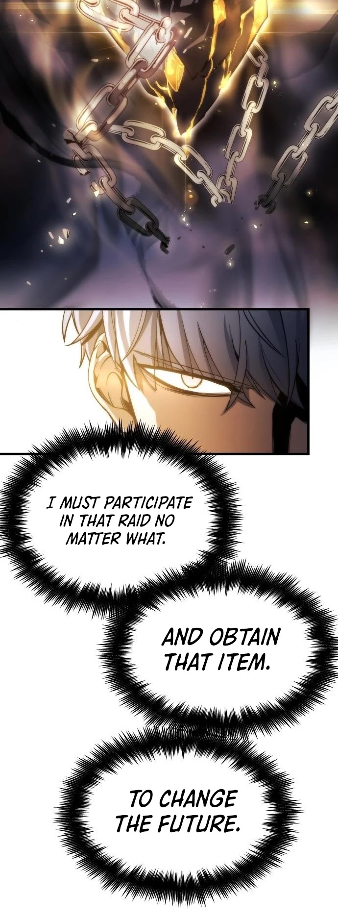 Reincarnation of the Suicidal Battle God Chapter 5 page 31 - Chapter 5