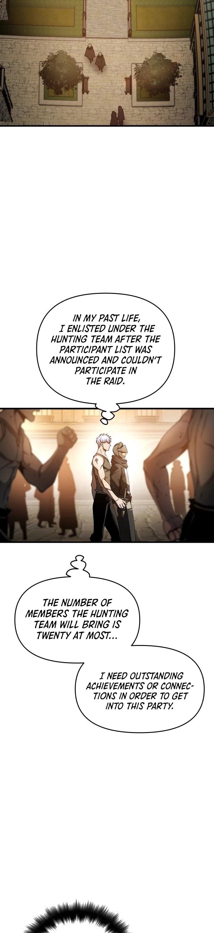 Reincarnation of the Suicidal Battle God Chapter 5 page 33 - Chapter 5