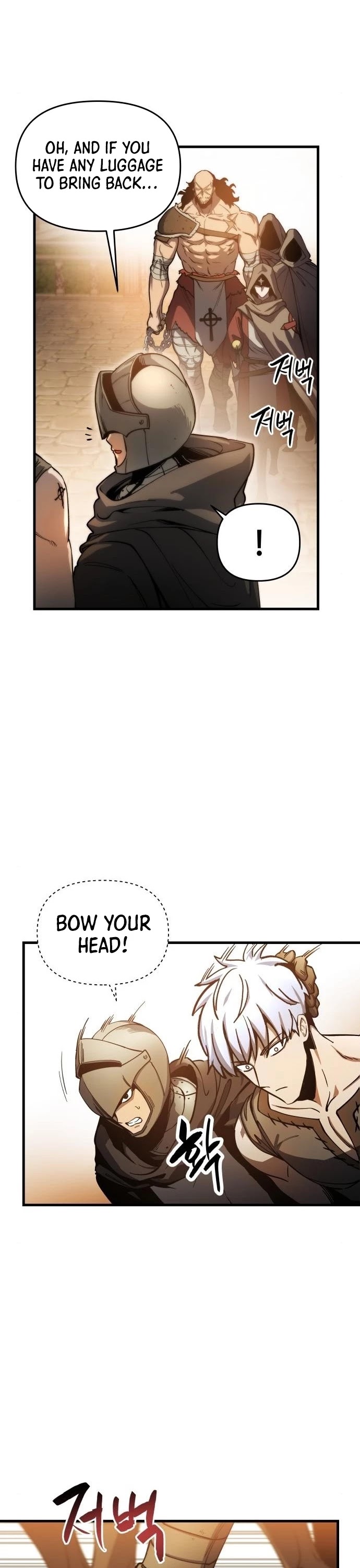 Reincarnation of the Suicidal Battle God Chapter 5 page 35 - Chapter 5