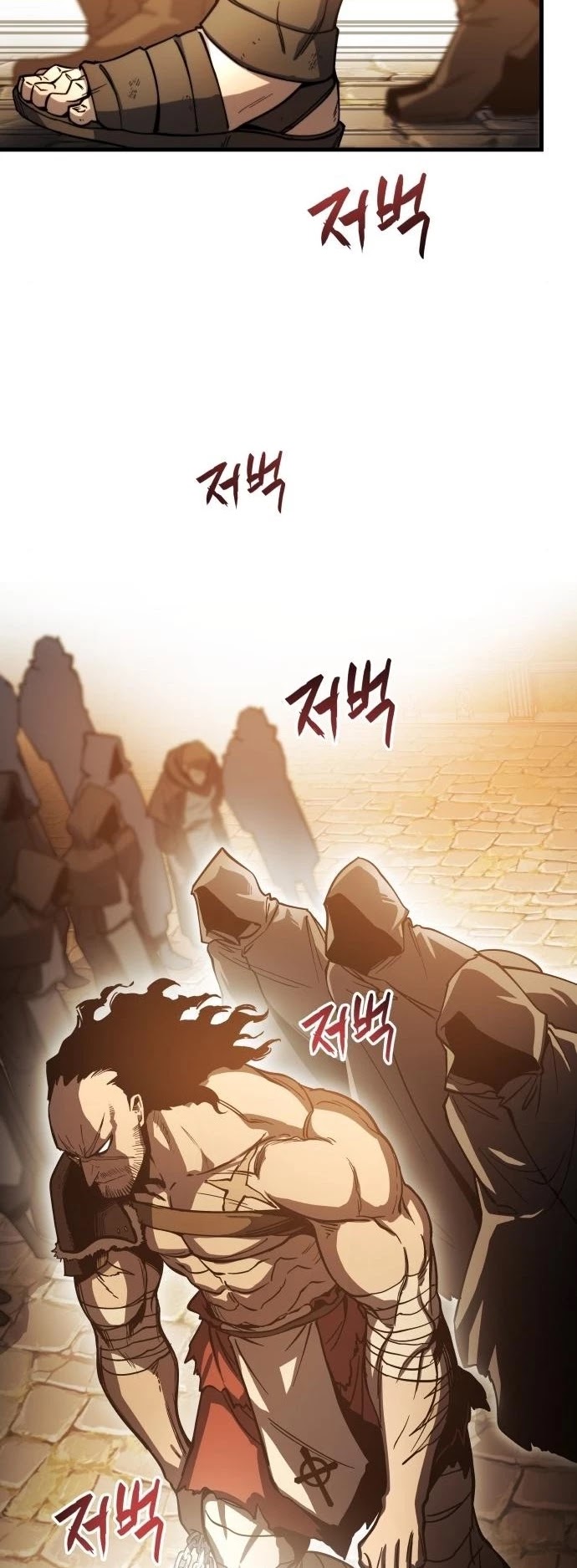 Reincarnation of the Suicidal Battle God Chapter 5 page 36 - Chapter 5