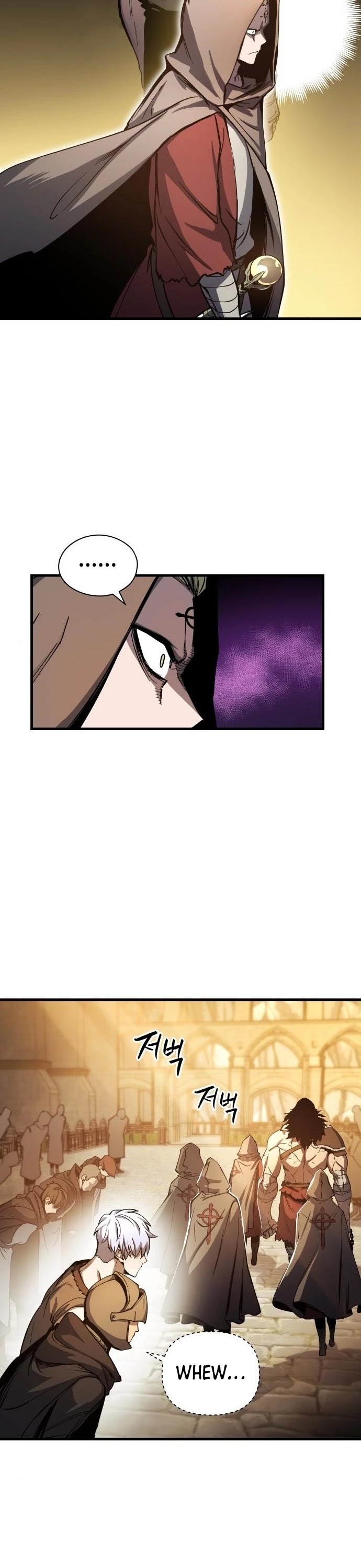 Reincarnation of the Suicidal Battle God Chapter 5 page 38 - Chapter 5