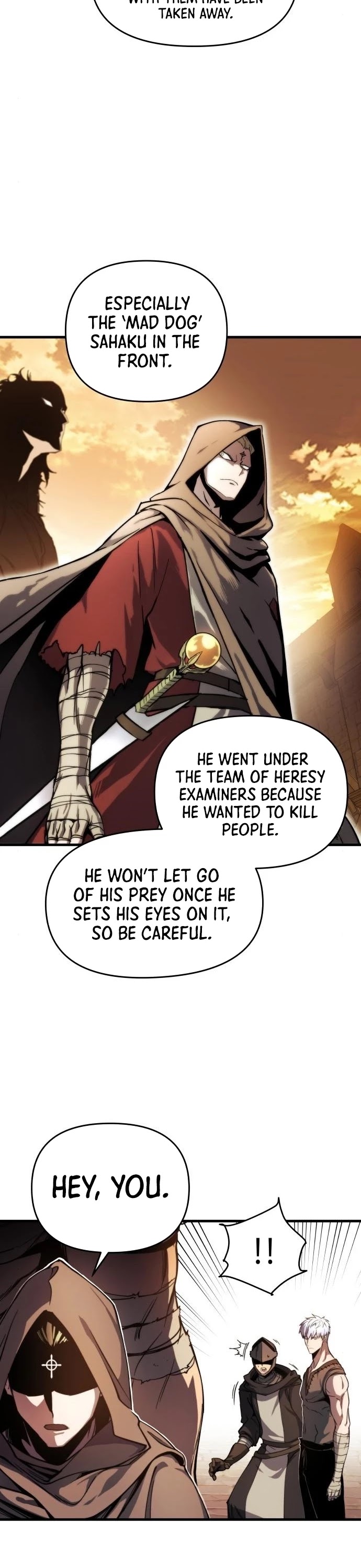Reincarnation of the Suicidal Battle God Chapter 5 page 40 - Chapter 5