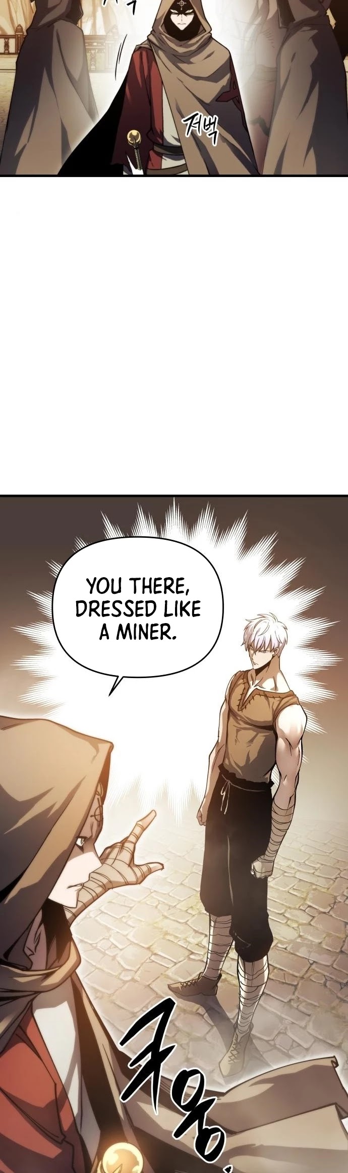 Reincarnation of the Suicidal Battle God Chapter 5 page 42 - Chapter 5