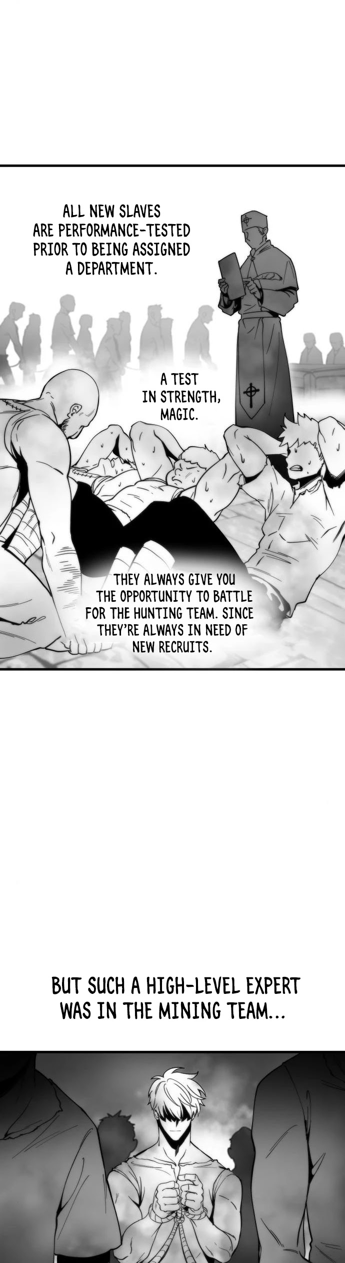 Reincarnation of the Suicidal Battle God Chapter 5 page 50 - Chapter 5