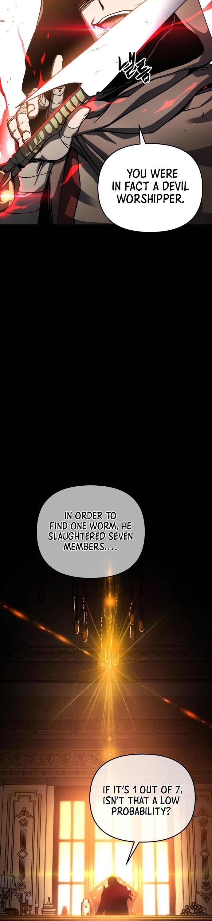 Reincarnation of the Suicidal Battle God Chapter 5 page 9 - Chapter 5
