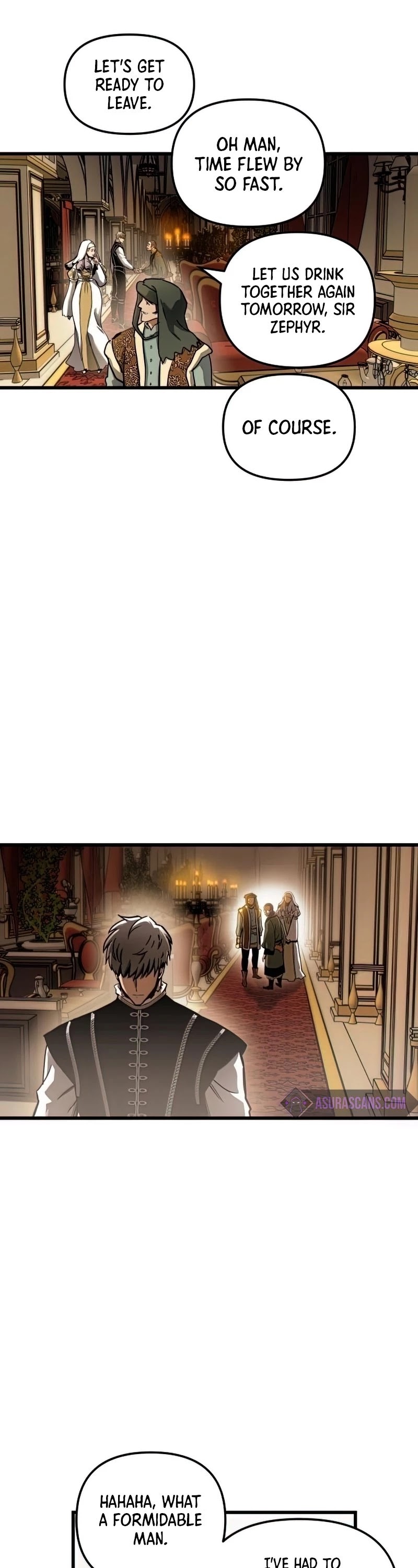Reincarnation of the Suicidal Battle God Chapter 50 page 14 - Chapter 50