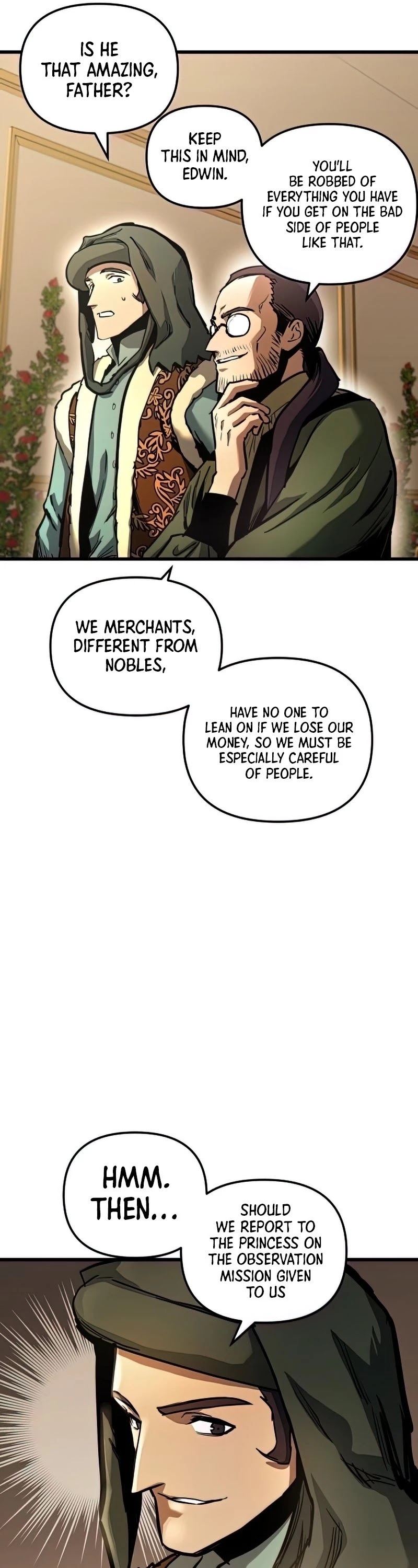 Reincarnation of the Suicidal Battle God Chapter 50 page 17 - Chapter 50