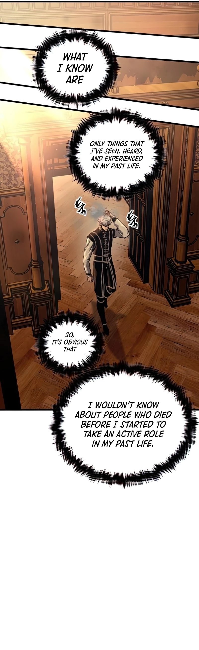 Reincarnation of the Suicidal Battle God Chapter 50 page 20 - Chapter 50