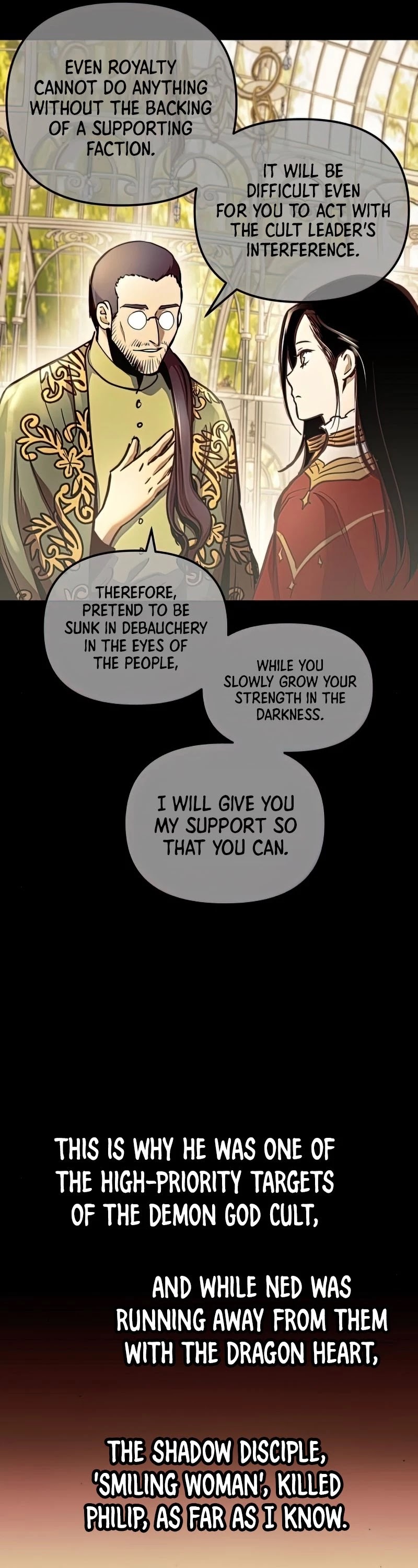 Reincarnation of the Suicidal Battle God Chapter 50 page 22 - Chapter 50