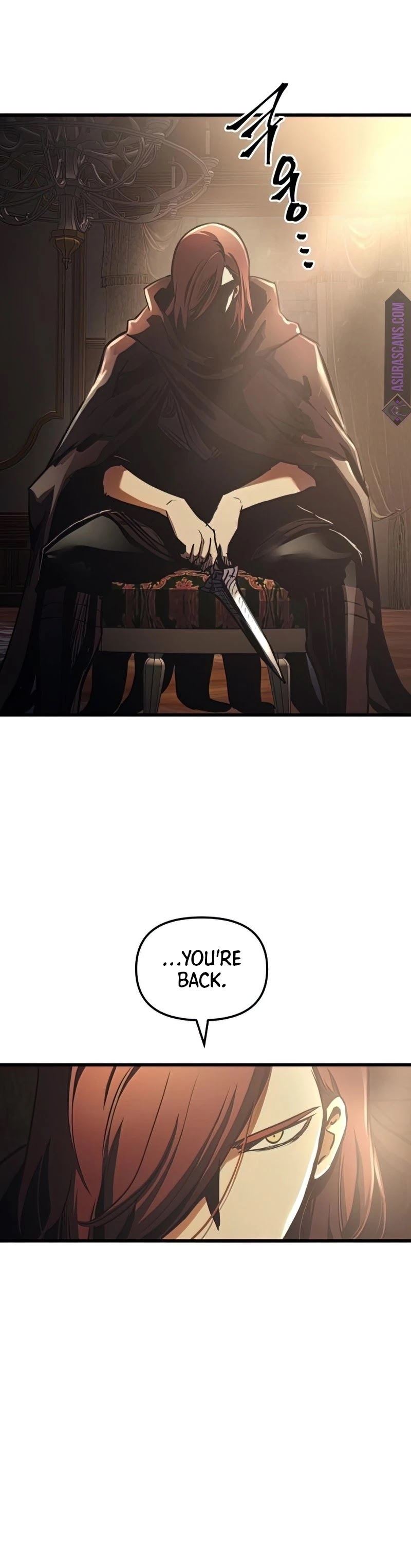 Reincarnation of the Suicidal Battle God Chapter 50 page 26 - Chapter 50