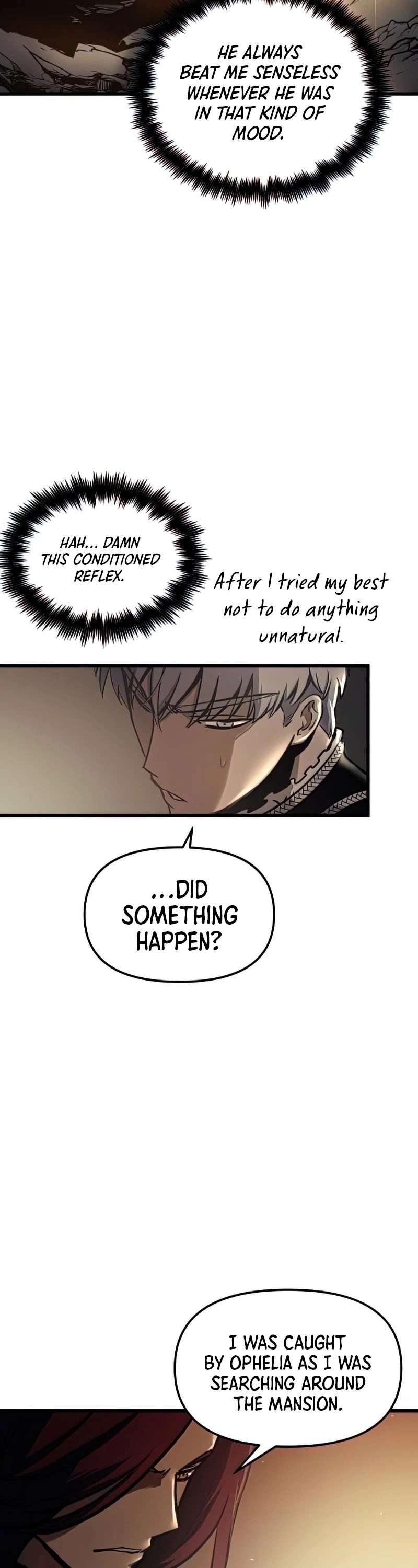 Reincarnation of the Suicidal Battle God Chapter 50 page 29 - Chapter 50