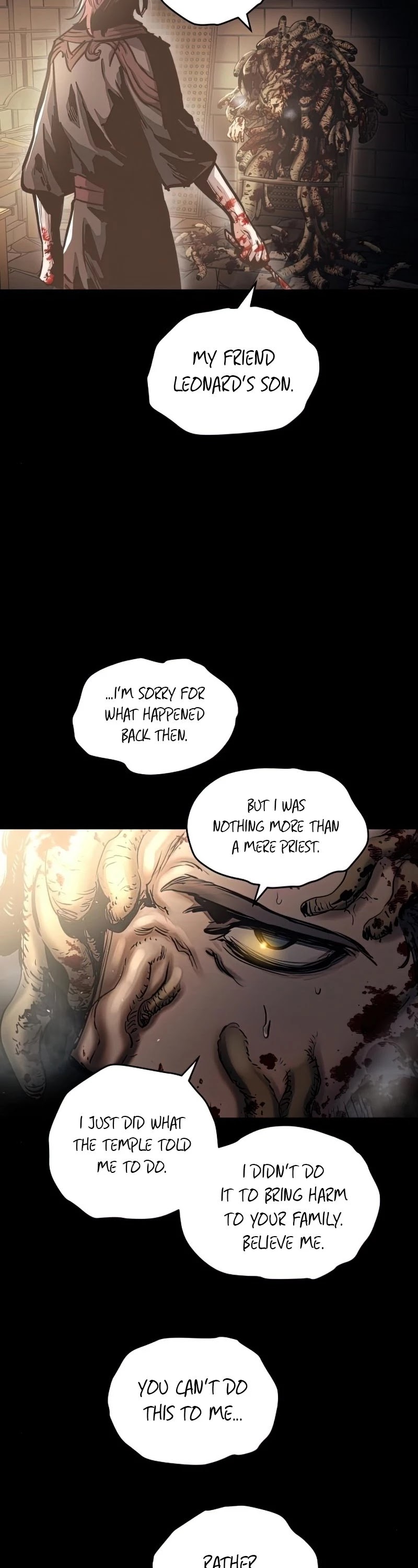 Reincarnation of the Suicidal Battle God Chapter 50 page 3 - Chapter 50