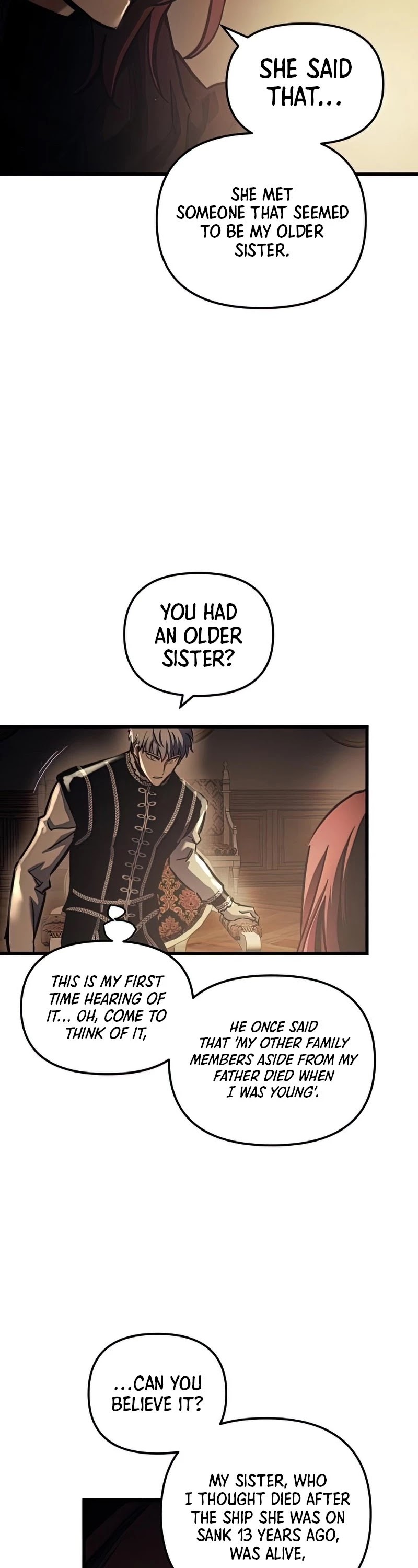 Reincarnation of the Suicidal Battle God Chapter 50 page 30 - Chapter 50